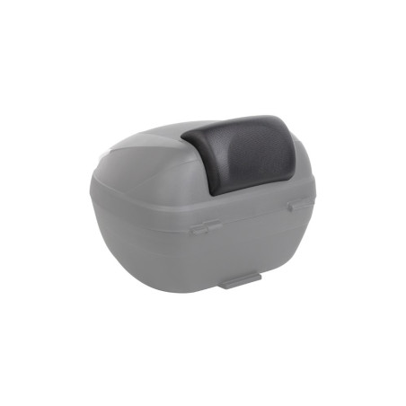 TOP BOX WITH MOUNTING PLATE SHAD SH33 BLACK 33L 43X31X42