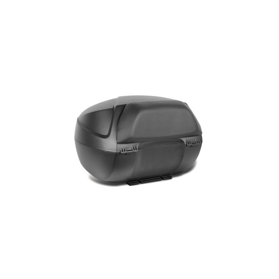 TOP BOX WITH MOUNTING PLATE SHAD SH39 BLACK 39L 51X32X43