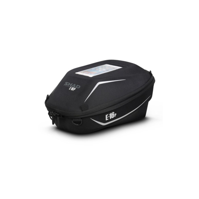 TANK BAG SHAD E16P PIN SYSTEM 11 / 15L 28X20X40