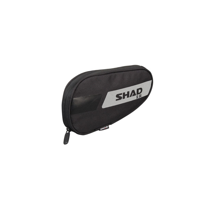 Šlaunies maišelis SHAD 0,5L juodas 3x26x13 cm