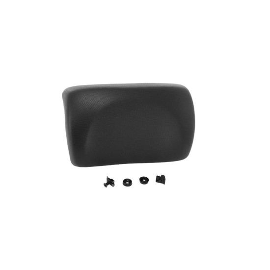 REAR TOP BOX SHAD SH29 SH33 SH34 BLACK