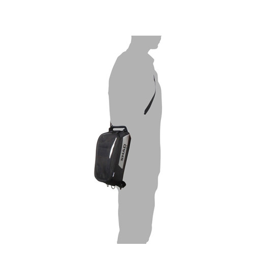TANK BAG SHAD 4L 10X30X19 CM