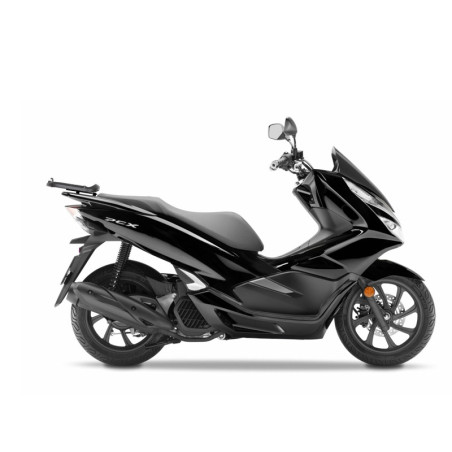 GALINĖS VIRŠUTINĖS DĖŽĖS RĖMO APSAUGA HONDA PCX 125 CCM 2010-2022