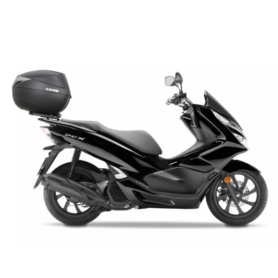 REAR TOP BOX FRAME PROTECTION HONDA PCX 125 CCM 2010-2022