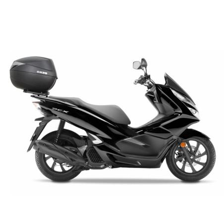 GALINĖS VIRŠUTINĖS DĖŽĖS RĖMO APSAUGA HONDA PCX 125 CCM 2010-2022