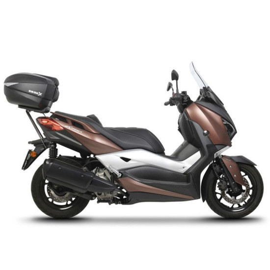 GALINĖS VIRŠUTINĖS DĖŽĖS RĖMO APDAILOS YAMAHA X-MAX 300 CCM 2017-2020