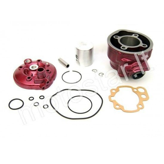 80cc Minarelli AM6 cylinder kit