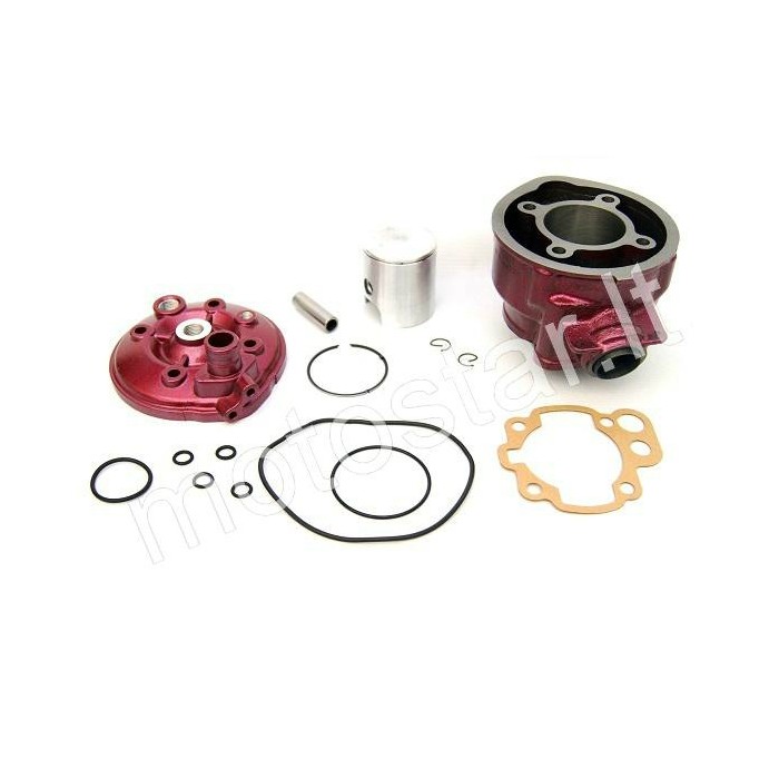 80cc Minarelli AM6 cylinder kit