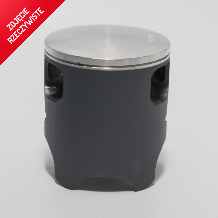 VERTEX piston KAWASAKI KX 250 '02 -'04 Pro Race (66,36mm) (1 ring) (without windows) (lift up to 92-04) (rings 530100