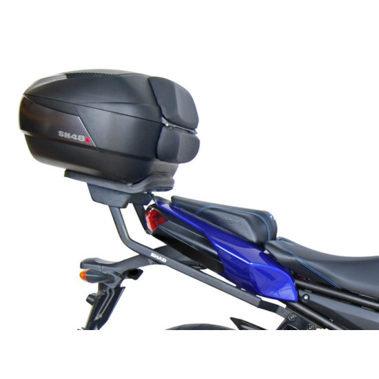 GALINĖS VIRŠUTINĖS DĖŽĖS RĖMO ATŠALYS YAMAHA FAZER 800 CCM FZ8 2010-2016 m.