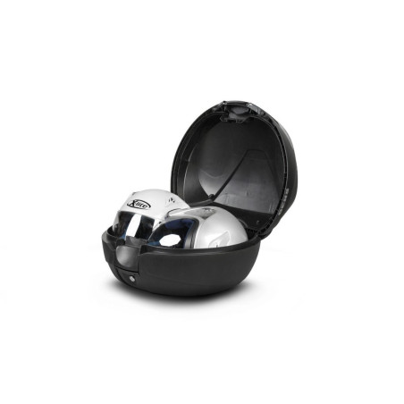 TOP BOX WITH MOUNTING PLATE SHAD SH39 CARBON MATERIAL 39L 51X32X43
