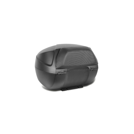 TOP BOX WITH MOUNTING PLATE SHAD SH39 CARBON MATERIAL 39L 51X32X43