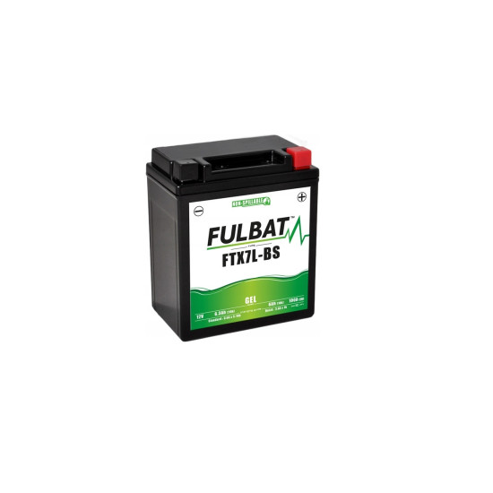 GELIO AKUMULIATORIUS FULBAT FTX7L-BS
