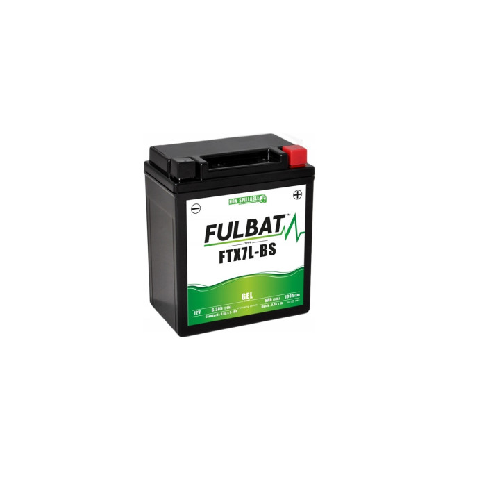 GELIO AKUMULIATORIUS FULBAT FTX7L-BS
