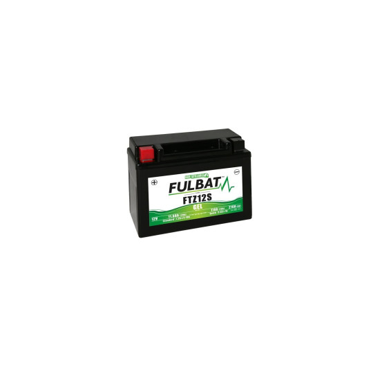 GELIO AKUMULIATORIUS FULBAT FTZ12S