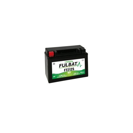 GEL BATTERY FULBAT FTZ12S
