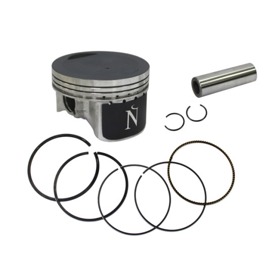 NAMURA piston YAMAHA YFM 400 (YFM400) GRIZZLY 07-08 KODIAK '00-'06 (NA-40008-2) (84.92mm) (rings NA-40008-2R)