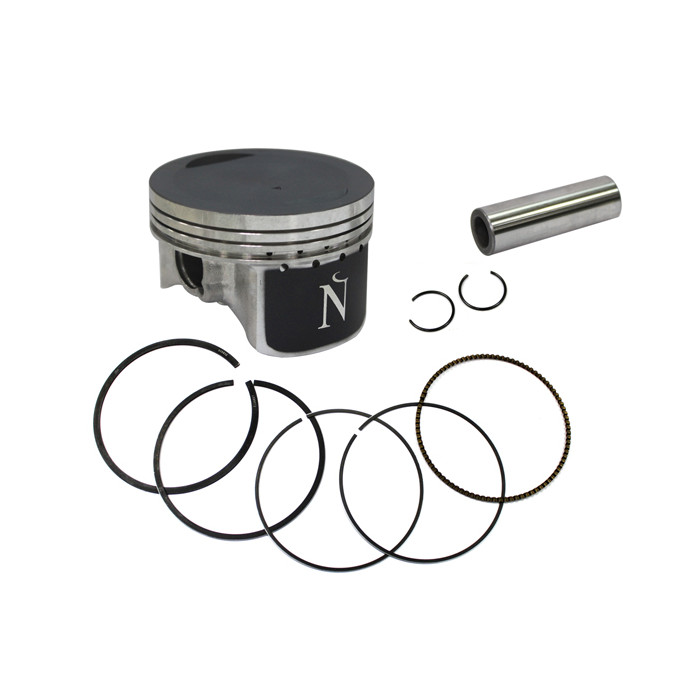 NAMURA piston YAMAHA YFM 400 (YFM400) GRIZZLY 07-08 KODIAK '00-'06 (NA-40008-2) (84.92mm) (rings NA-40008-2R)