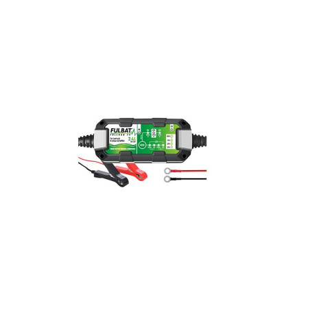 ĮKROVIKLIS FULBAT FULLOAD F4 - 6V / 12V ĮKROVIKLIS 2-4A (NAUJAS)