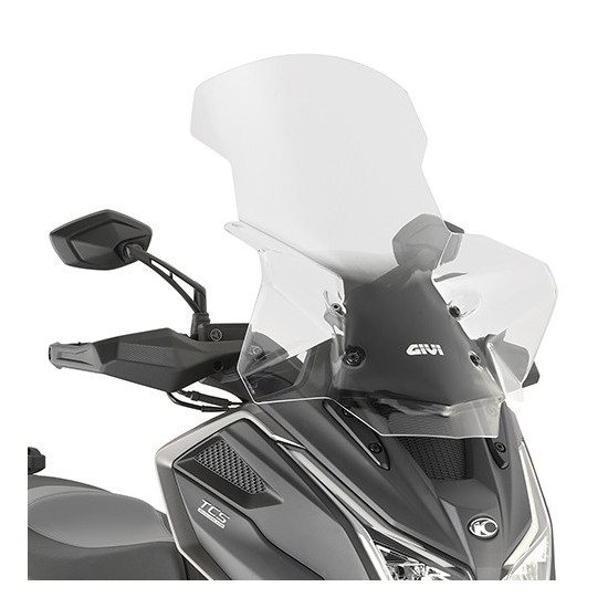 WINDSHIELD GIVI KYMCO DTX 360 2021 ..... 73CMX53CM