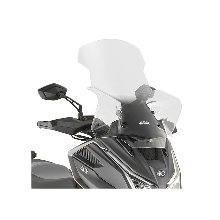 WINDSHIELD GIVI KYMCO DTX 360 2021 ..... 73CMX53CM