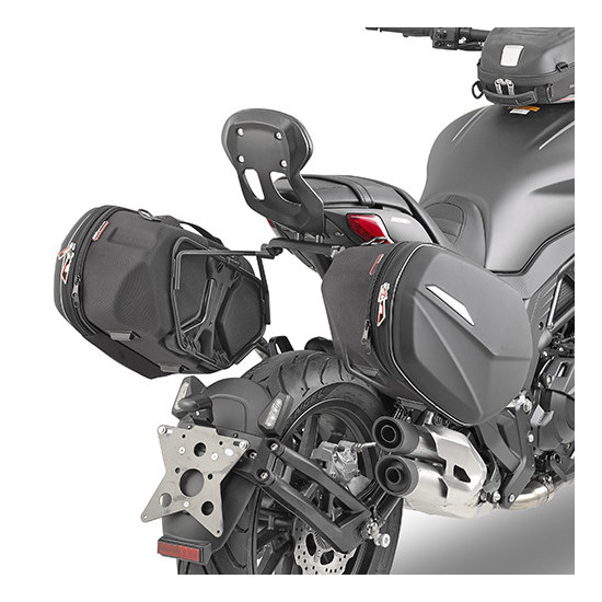 Side rack GIVI EASYLOCK GIVI BENELLI 502C 2019–2020.