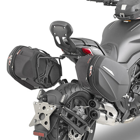 Side rack GIVI EASYLOCK GIVI BENELLI 502C 2019–2020.
