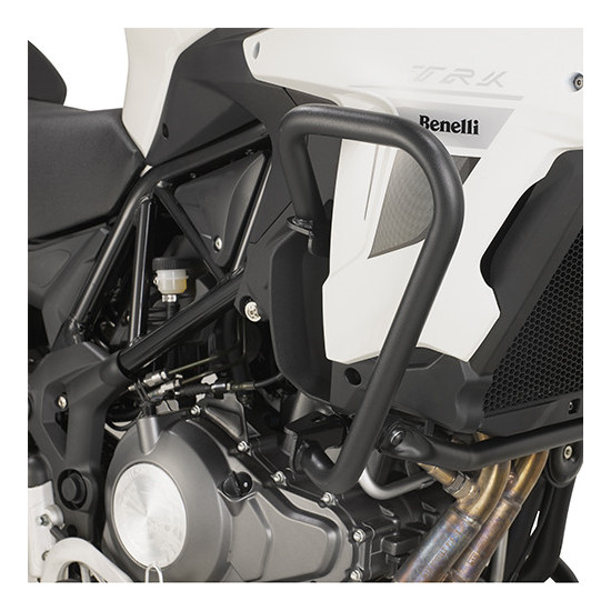 ENGINE COVER GIVI - BENELLI TRK502 2017- 2020.
