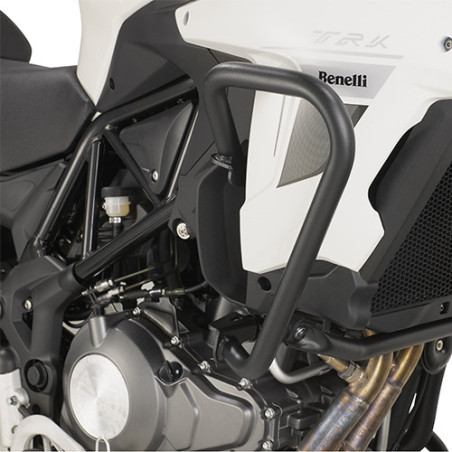ENGINE COVER GIVI - BENELLI TRK502 2017- 2020.