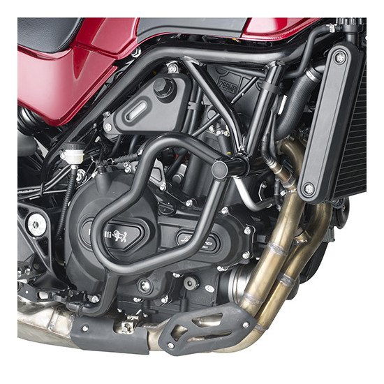 ENGINE COVER GIVI BENELLI LEONCINO 500 2017-2019