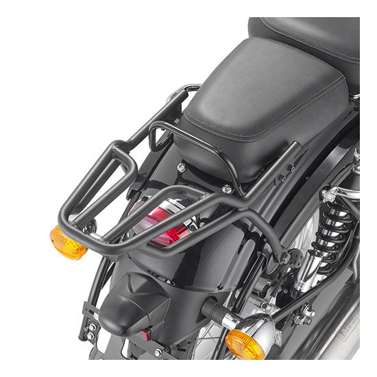 REAR TRUNK RACK GIVI MONOLOCK BENELLI IMPERIALE 400 2020-2021 WITHOUT MOUNTING PLATE