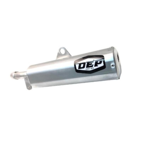 DEP PIPES silencer tank: YAMAHA YZ 250 '83 (special order)