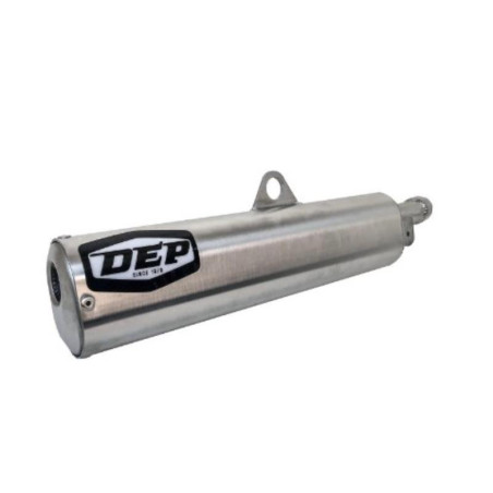 DEP PIPES duslintuvo bakelis (silencer):YAMAHA YZ 250 '89 (specialus užsakymas)