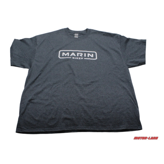 MARIN SHORT SLEEVE T-SHIRT SIZE XXL