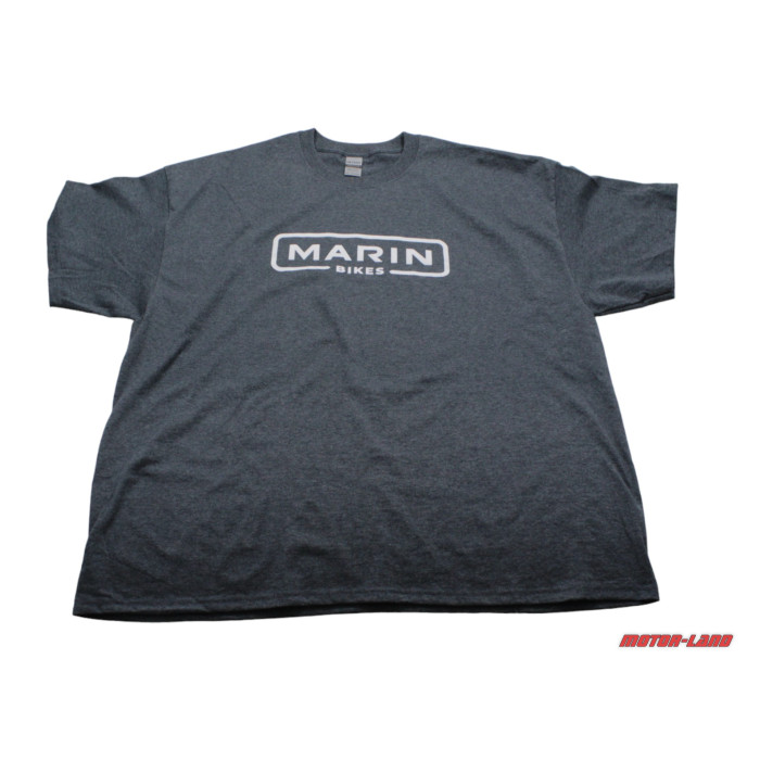 MARIN SHORT SLEEVE T-SHIRT SIZE XXL