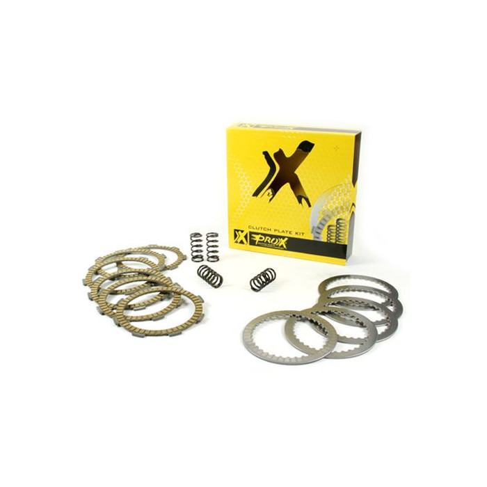 PROX clutch discs with spacers and springs HONDA CRF 150R '07-21