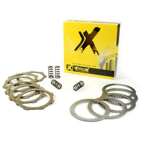 PROX clutch discs with spacers and springs HONDA CRF 150R '07-21