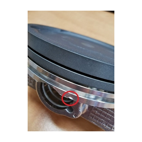 PROX stūmoklis KAWASAKI KVF 750 BRUTE FORCE 05-11 (84,98mm) (8,8:1) (OEM:13001-0021) - DROBNE USZKODZENIE - pakeista ZDJĘCIA