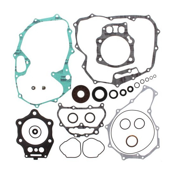 WINDEROSA (VERTEX) engine gasket set with oil seals HONDA TRX500FM 05-11, TRX500FPM 08-11, TRX500TM 05-06