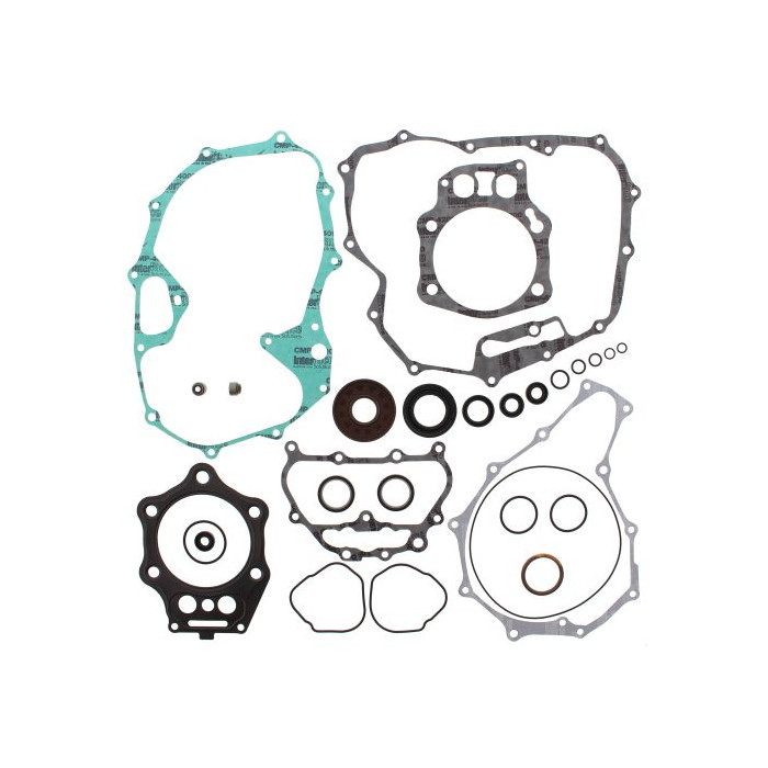 WINDEROSA (VERTEX) engine gasket set with oil seals HONDA TRX500FM 05-11, TRX500FPM 08-11, TRX500TM 05-06