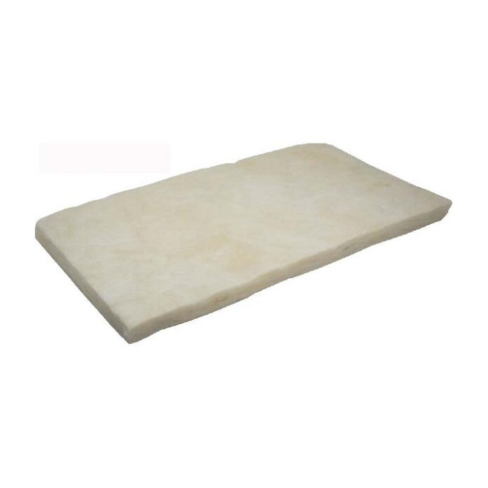 RMS IŠMETIMO DUSLINTUVO MEDVILNINIS LAPAS 600X320X30MM