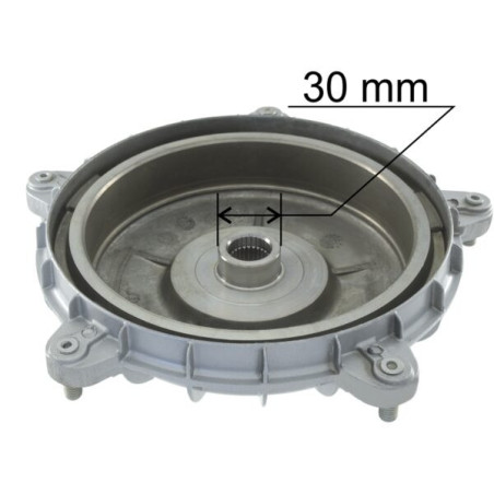 VESPA PX LUSSO REAR BRAKE DRUM