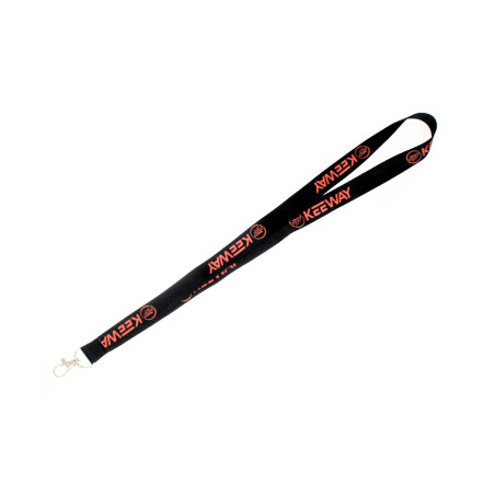 KEEWAY PRINTED KEY CHAIN