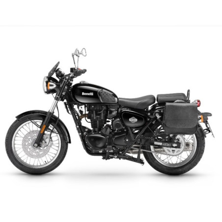 SIDE BAG LEFT IMPERIALE 400 EU4 2019 E4 / E5