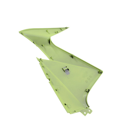 DANGTELIS VIRŠUTINIS DĖŽUTĖ KYMCO SUPER 8 50 4T E5 CILVĖ ŽALIA KILIMETĖ