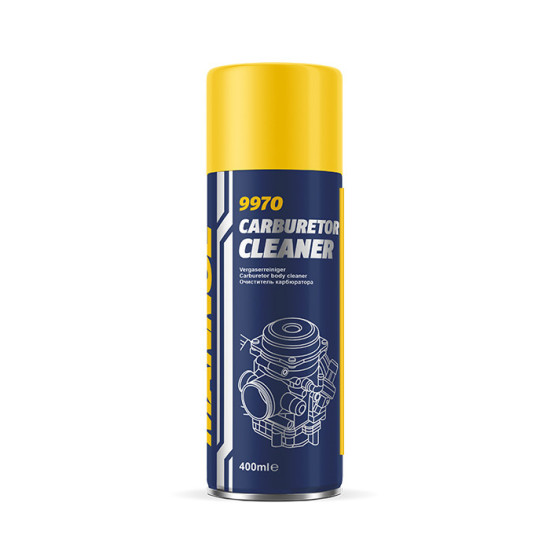 MANNOL karbiuratoriaus valiklis 400 ml