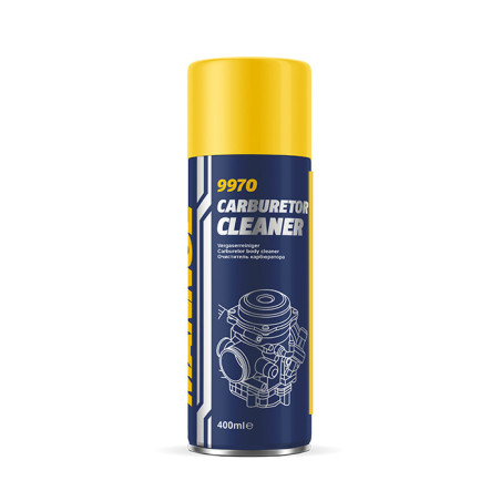 MANNOL carburetor cleaner 400 ml
