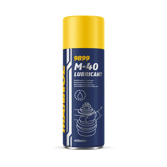 MANNOL M40 multi-purpose cleaner 450 ml