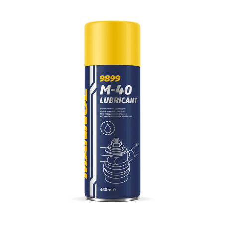 MANNOL M40 daugiafunkcis valiklis 450 ml