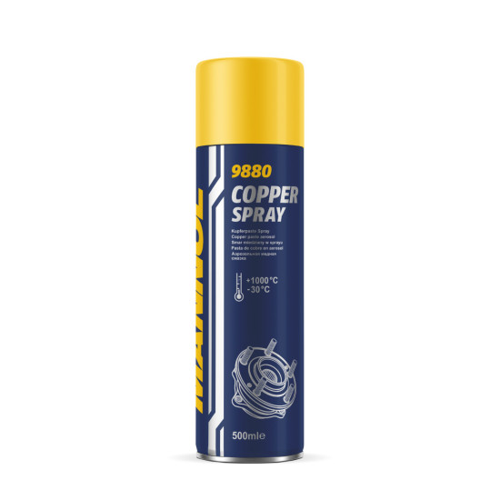 MANNOL copper grease spray